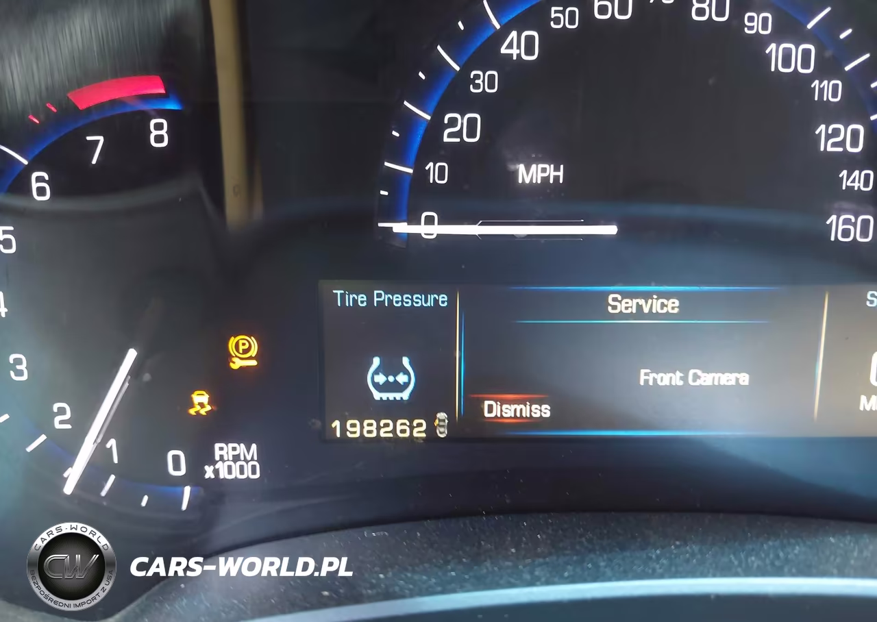2013 Cadillac Xts Luxury VIN:2G61P5S3XD9167887 - 7