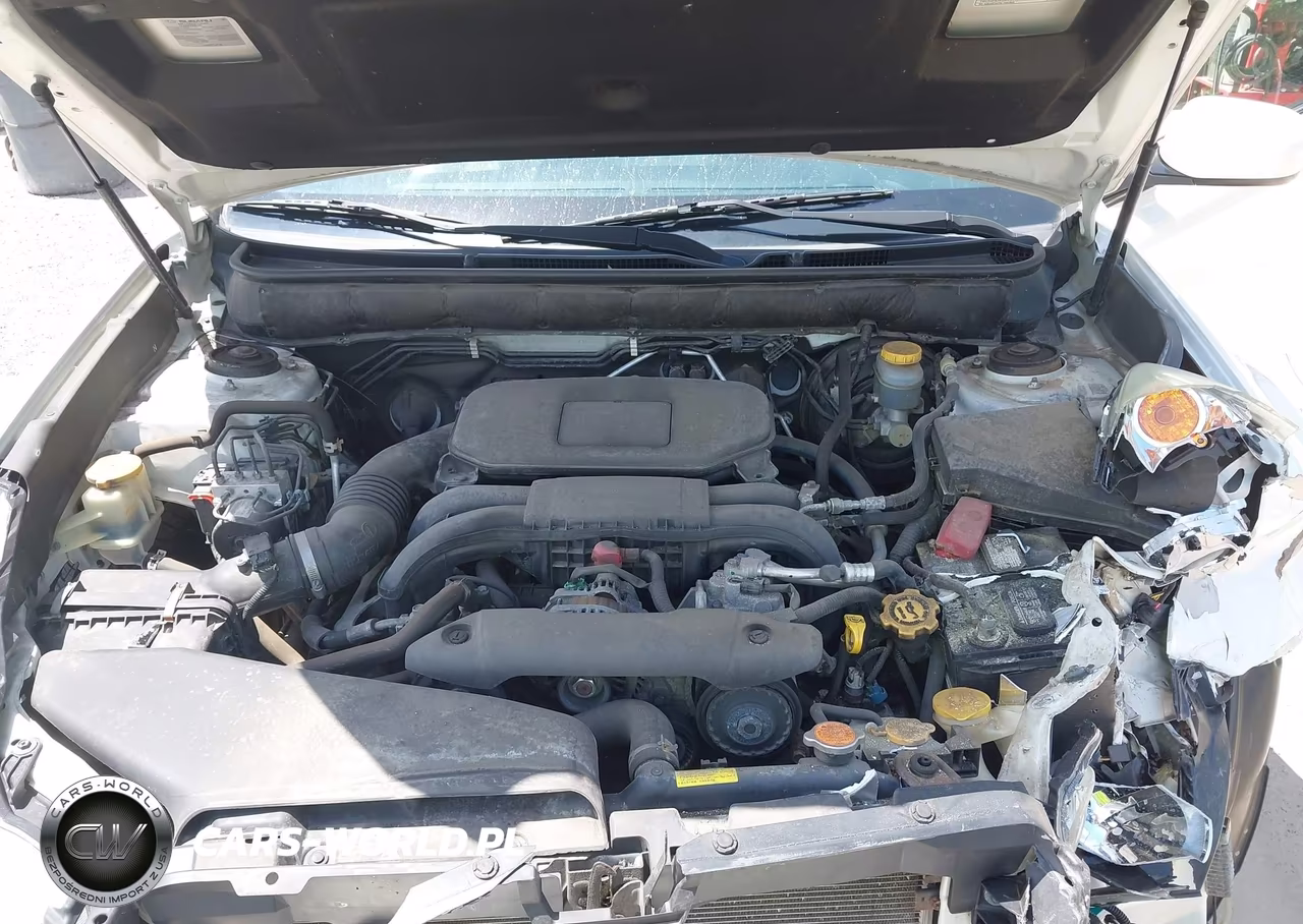 2012 Subaru Legacy 2.5I Premium VIN:4S3BMBC68C3031069 - 10