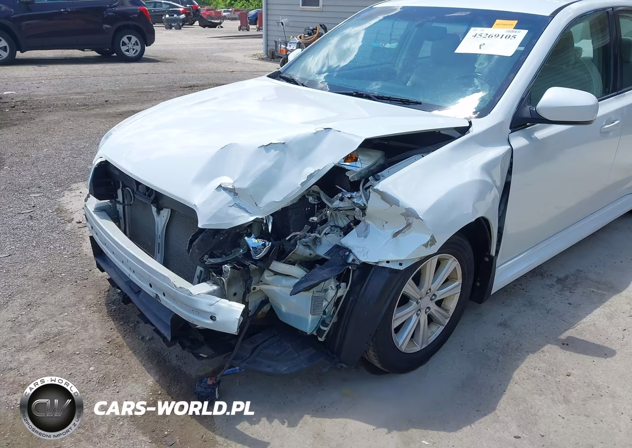 2012 Subaru Legacy 2.5I Premium VIN:4S3BMBC68C3031069 - 6