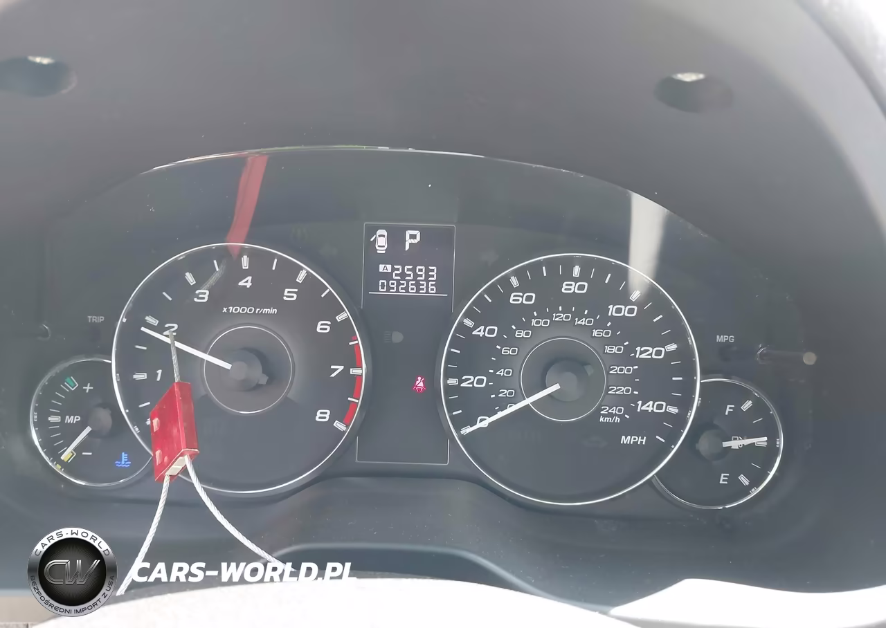 2012 Subaru Legacy 2.5I Premium VIN:4S3BMBC68C3031069 - 7
