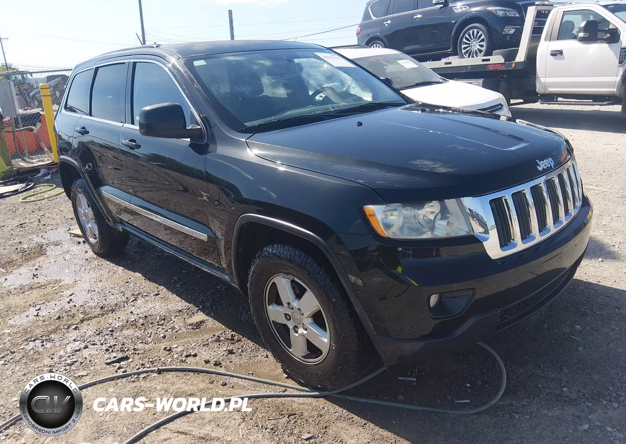 2012 Jeep Grand Cherokee Laredo