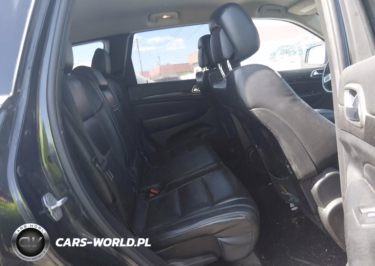 2012 Jeep Grand Cherokee Laredo VIN:1C4RJEAG1CC167130 - 8
