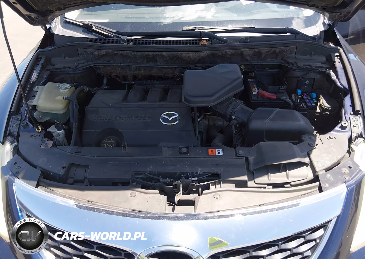 2012 Mazda Cx-9 Grand Touring VIN:JM3TB3DV2C0337344 - 10