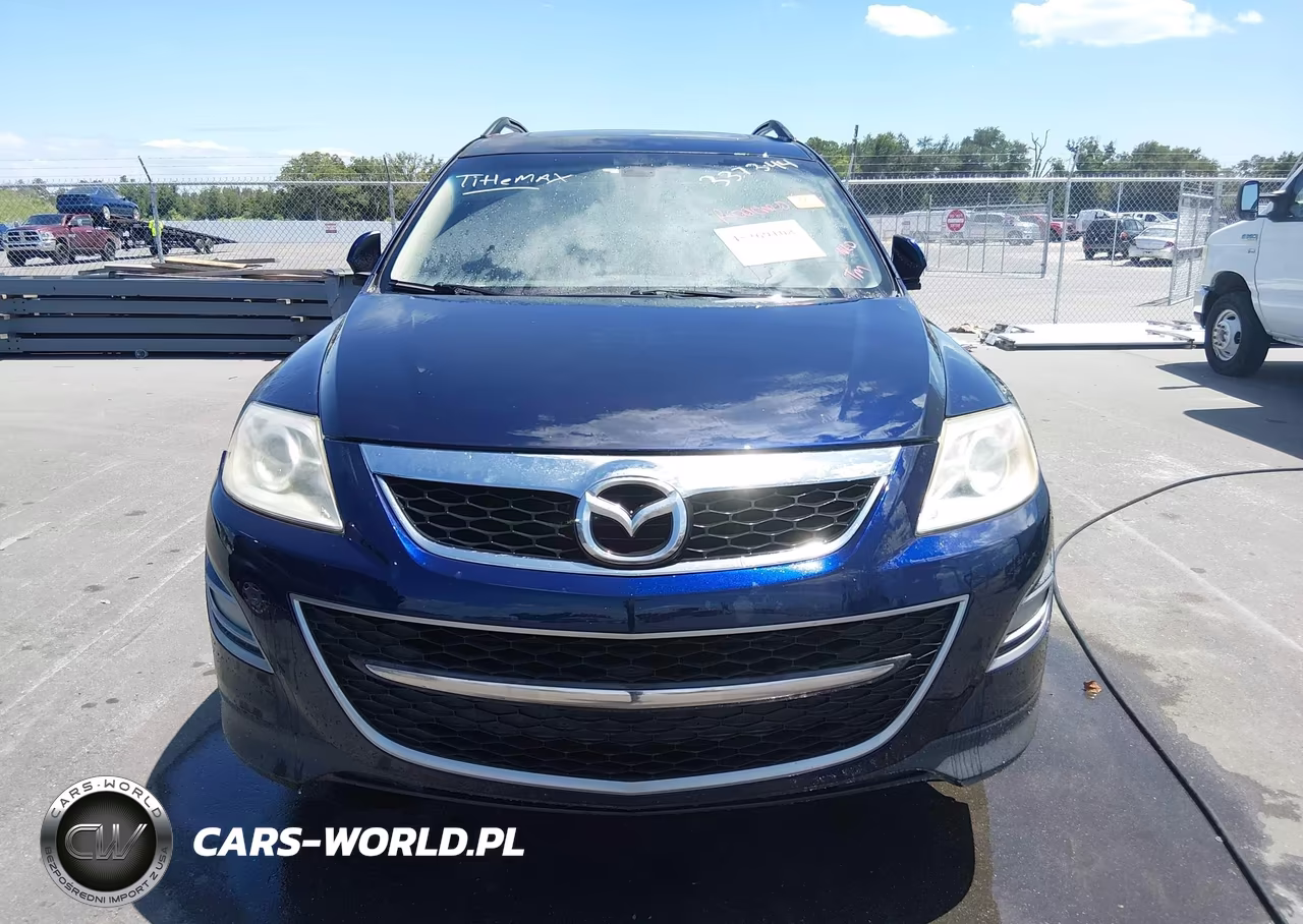 2012 Mazda Cx-9 Grand Touring VIN:JM3TB3DV2C0337344 - 12