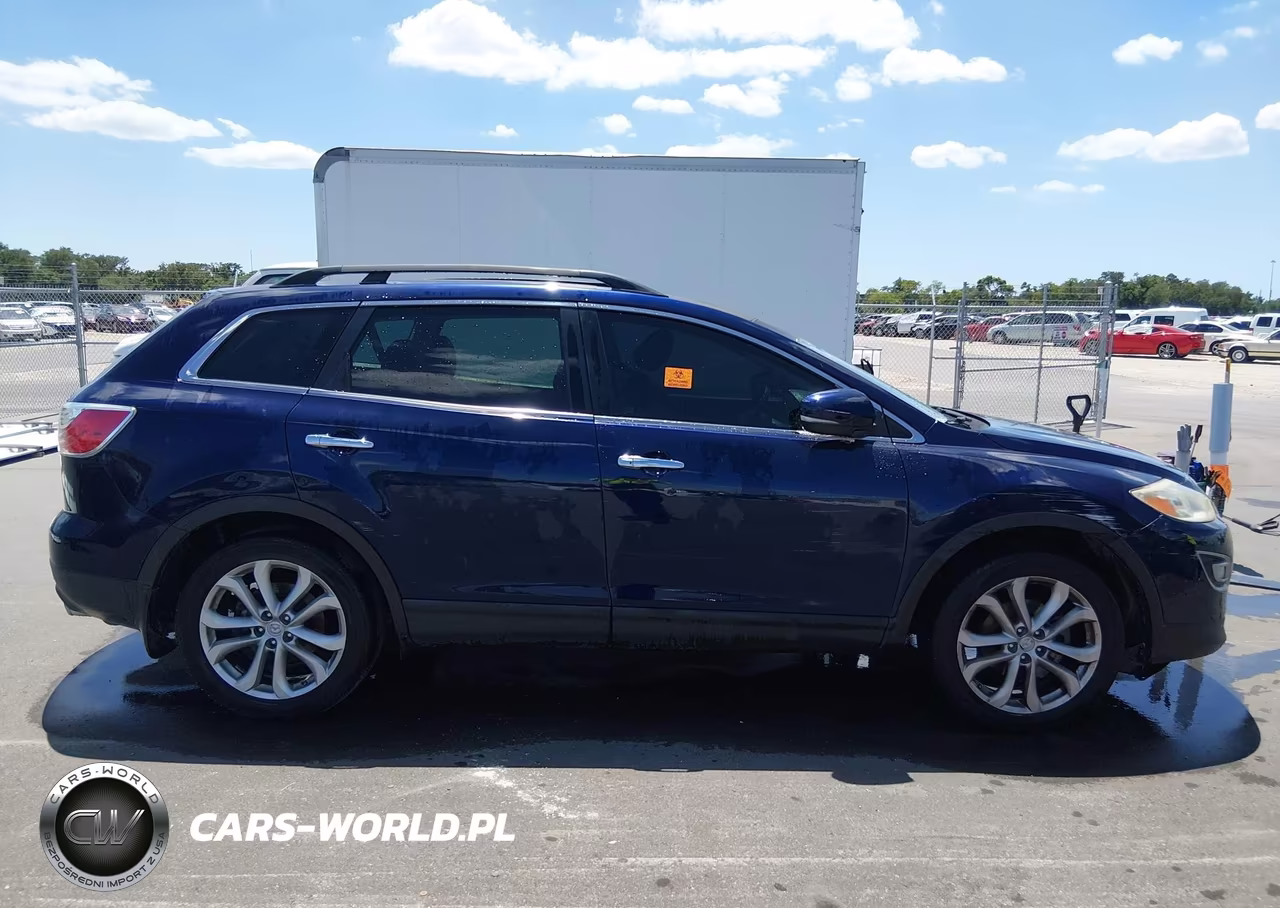 2012 Mazda Cx-9 Grand Touring VIN:JM3TB3DV2C0337344 - 13