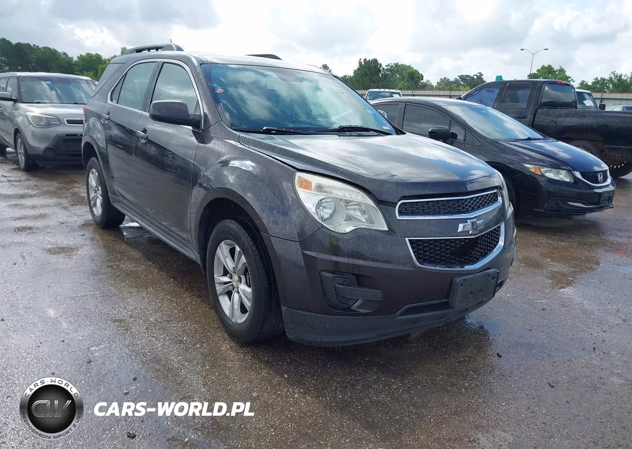 2014 Chevrolet Equinox 1Lt