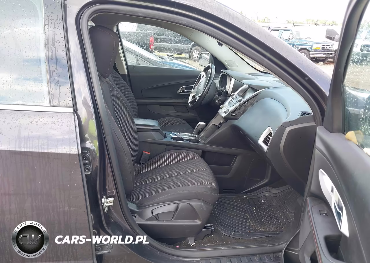 2014 Chevrolet Equinox 1Lt VIN:1GNALBEK3EZ117602 - 5