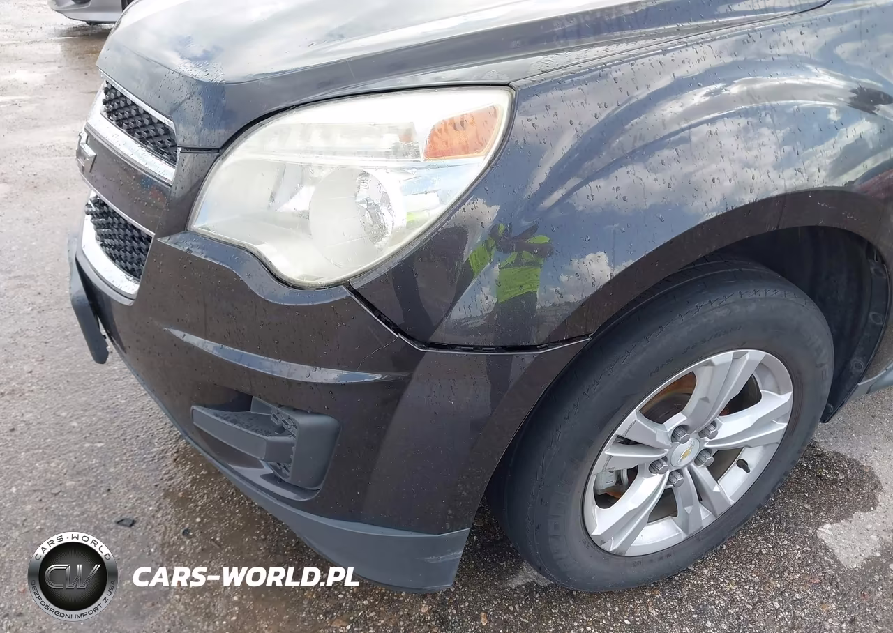 2014 Chevrolet Equinox 1Lt VIN:1GNALBEK3EZ117602 - 6