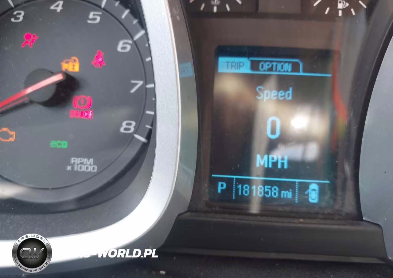 2014 Chevrolet Equinox 1Lt VIN:1GNALBEK3EZ117602 - 7