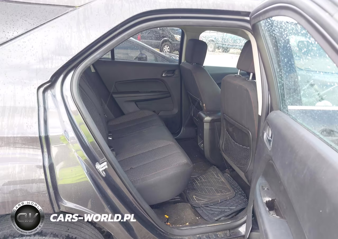 2014 Chevrolet Equinox 1Lt VIN:1GNALBEK3EZ117602 - 8