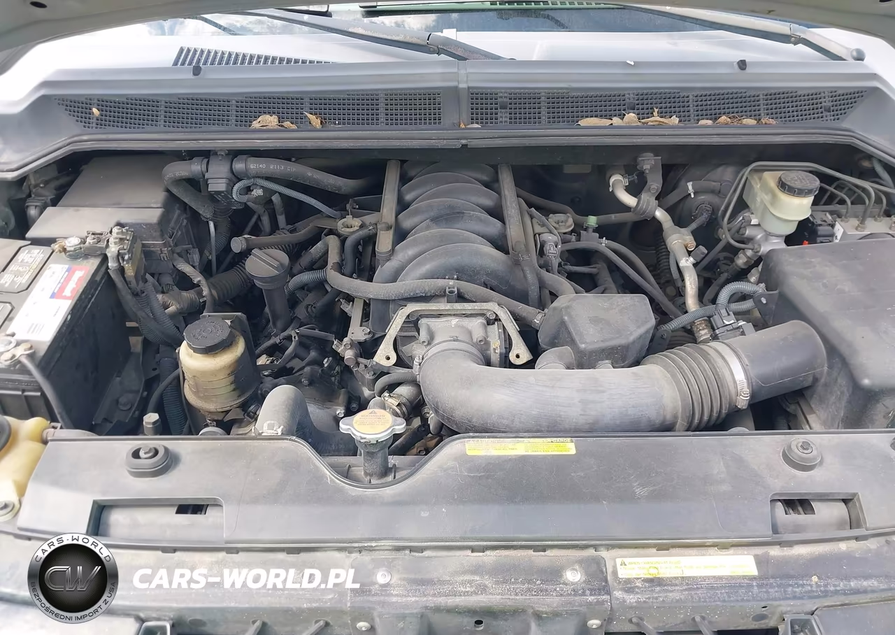 2006 Nissan Armada Se VIN:5N1AA08A16N724141 - 10