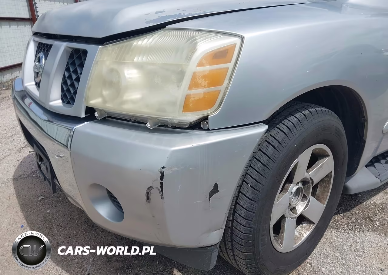 2006 Nissan Armada Se VIN:5N1AA08A16N724141 - 13