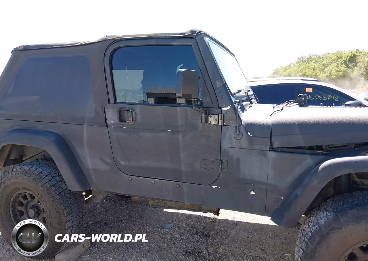 2005 Jeep Wrangler Unlimited VIN:1J4FA44S85P324638 - 13