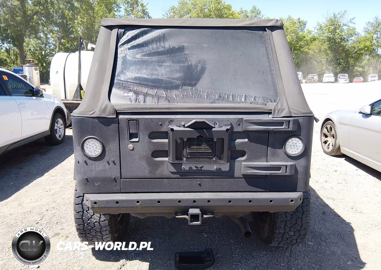 2005 Jeep Wrangler Unlimited VIN:1J4FA44S85P324638 - 16