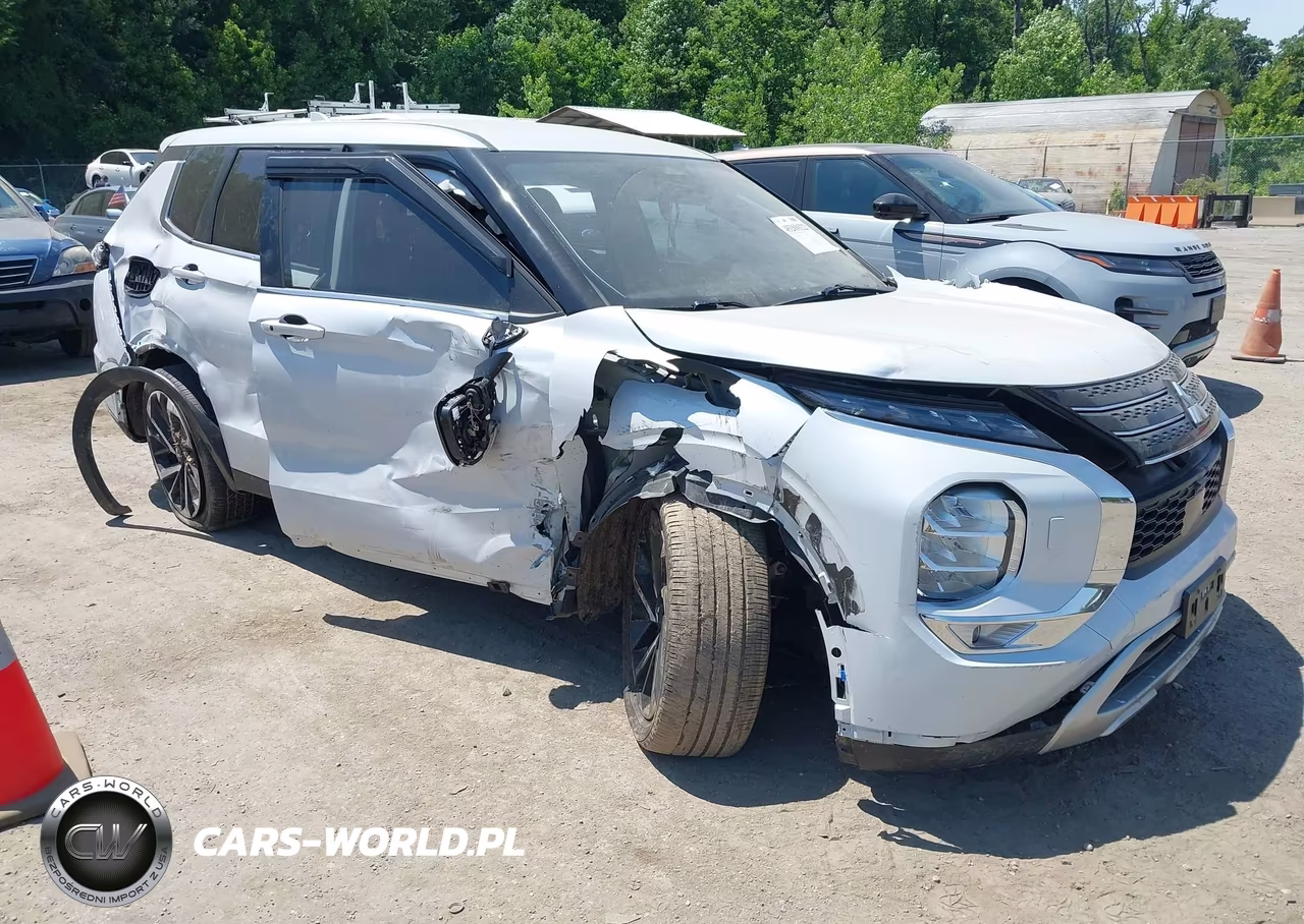2023 Mitsubishi Outlander Ralliart S-Awc-Se 2.5 S-Awc-Se Black Edition S-Awc-Se Special Editiont S-Awc – zdjęcie 1 z 16