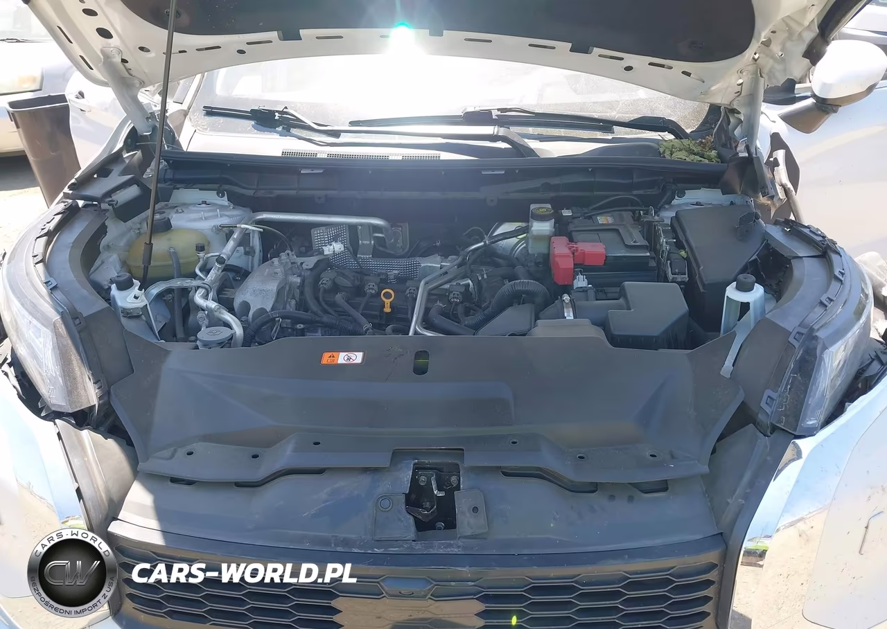 2023 Mitsubishi Outlander Ralliart S-Awc-Se 2.5 S-Awc-Se Black Edition S-Awc-Se Special Editiont S-Awc VIN:JA4J4UA85PZ025643 - 10
