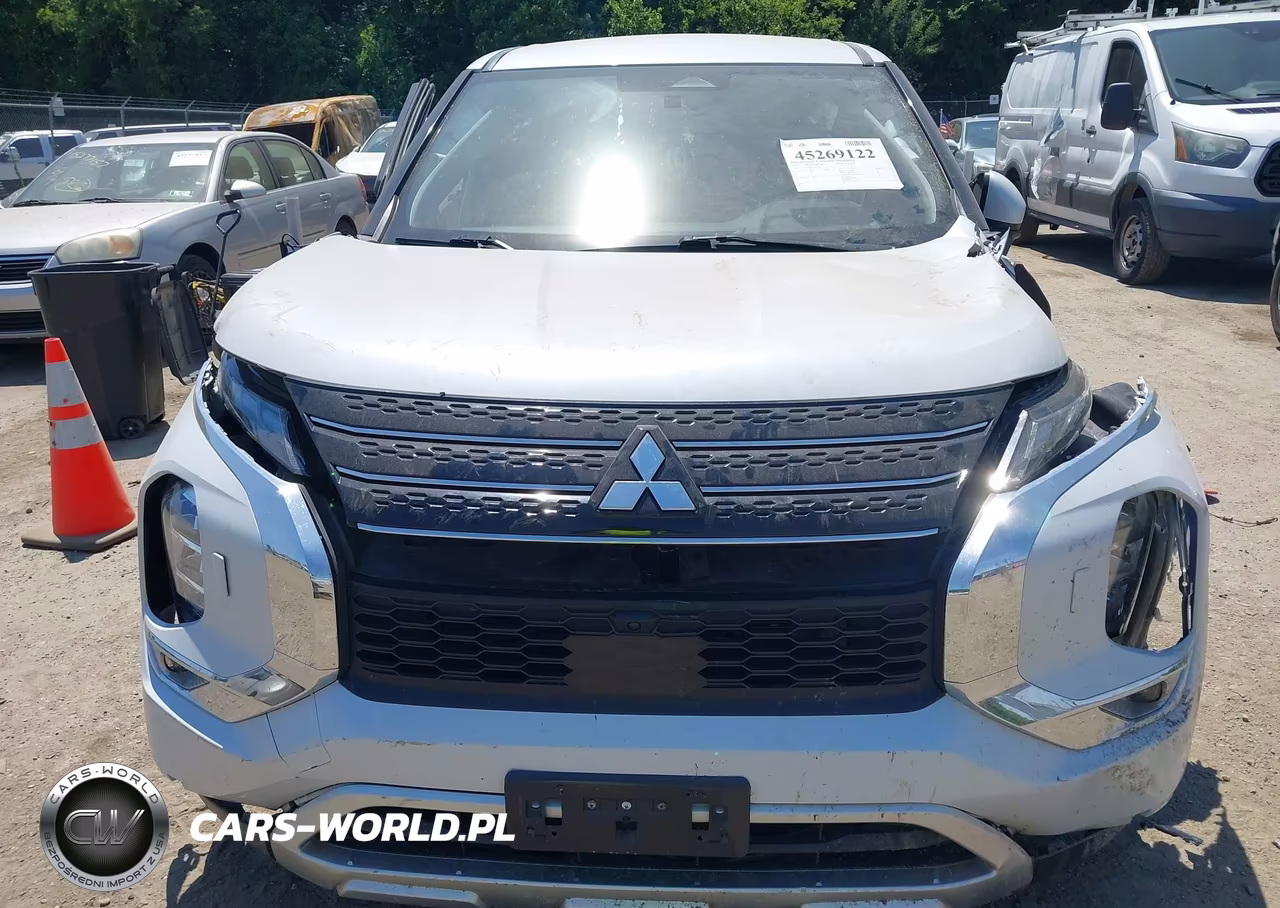 2023 Mitsubishi Outlander Ralliart S-Awc-Se 2.5 S-Awc-Se Black Edition S-Awc-Se Special Editiont S-Awc VIN:JA4J4UA85PZ025643 - 12