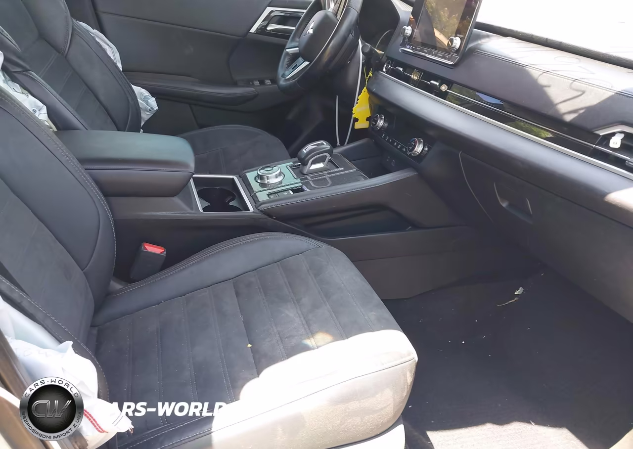 2023 Mitsubishi Outlander Ralliart S-Awc-Se 2.5 S-Awc-Se Black Edition S-Awc-Se Special Editiont S-Awc VIN:JA4J4UA85PZ025643 - 5