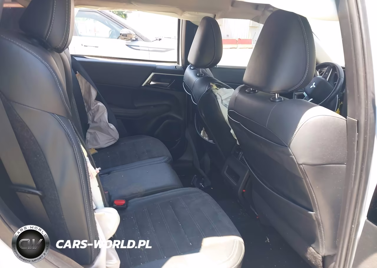 2023 Mitsubishi Outlander Ralliart S-Awc-Se 2.5 S-Awc-Se Black Edition S-Awc-Se Special Editiont S-Awc VIN:JA4J4UA85PZ025643 - 8
