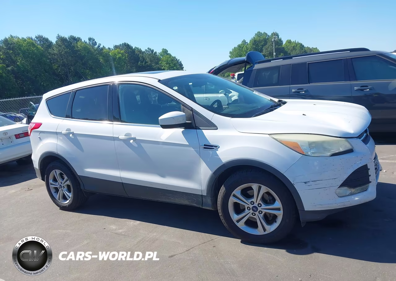 2014 Ford Escape Se VIN:1FMCU0GX3EUA45983 - 13