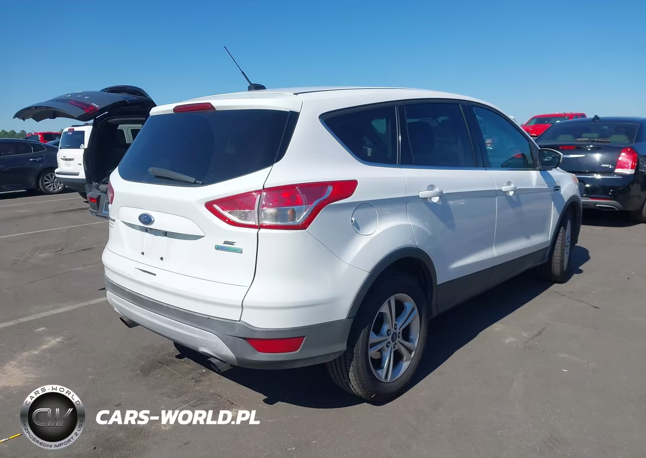 2014 Ford Escape Se VIN:1FMCU0GX3EUA45983 - 4