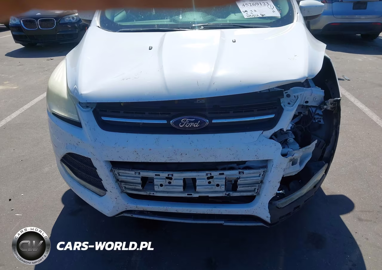 2014 Ford Escape Se VIN:1FMCU0GX3EUA45983 - 6