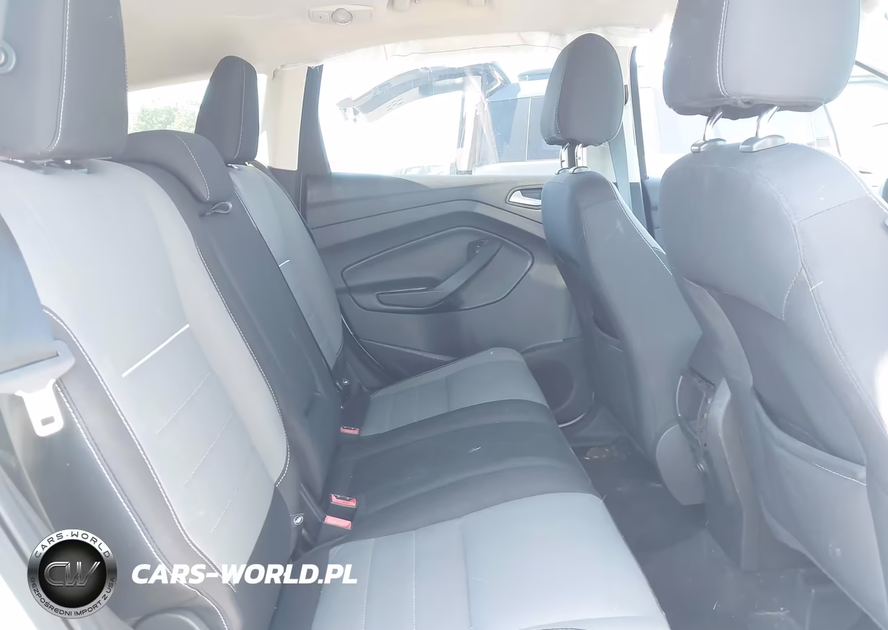 2014 Ford Escape Se VIN:1FMCU0GX3EUA45983 - 8