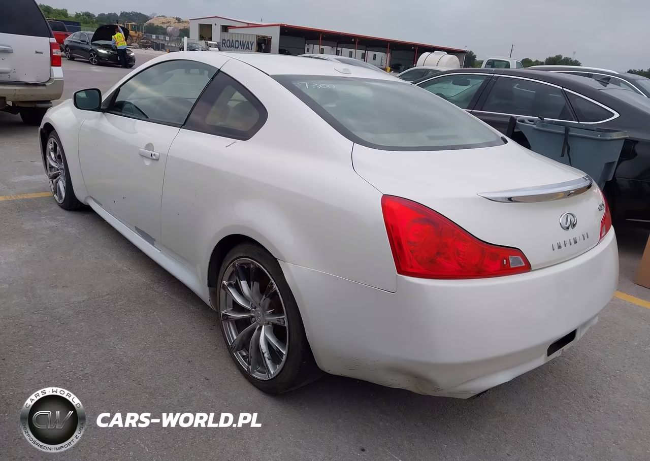 2008 Infiniti G37 Journey VIN:JNKCV64E58M107300 - 3
