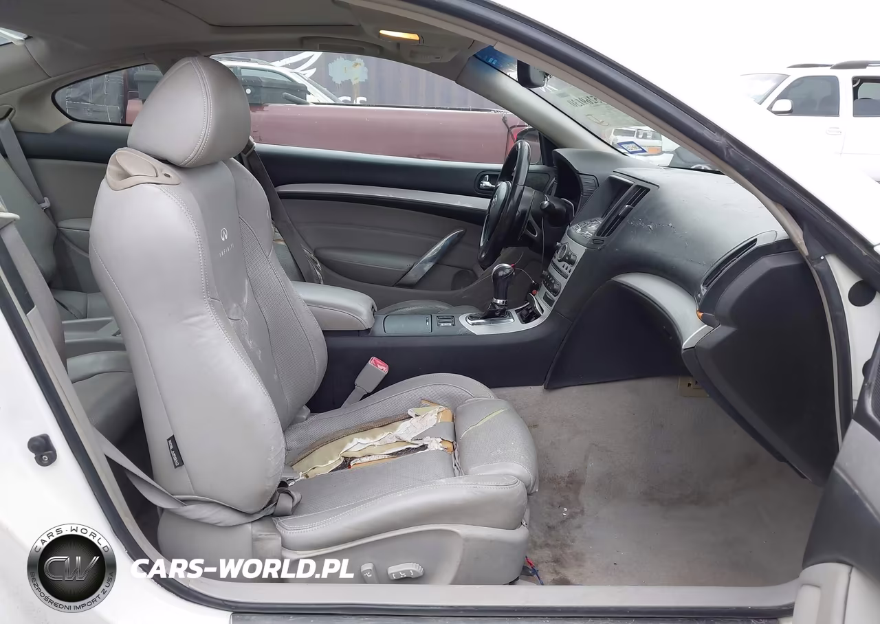 2008 Infiniti G37 Journey VIN:JNKCV64E58M107300 - 5