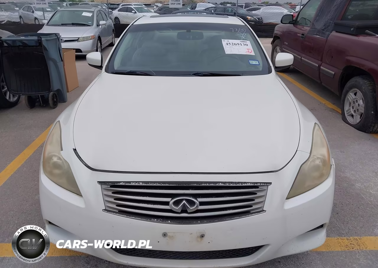 2008 Infiniti G37 Journey VIN:JNKCV64E58M107300 - 6