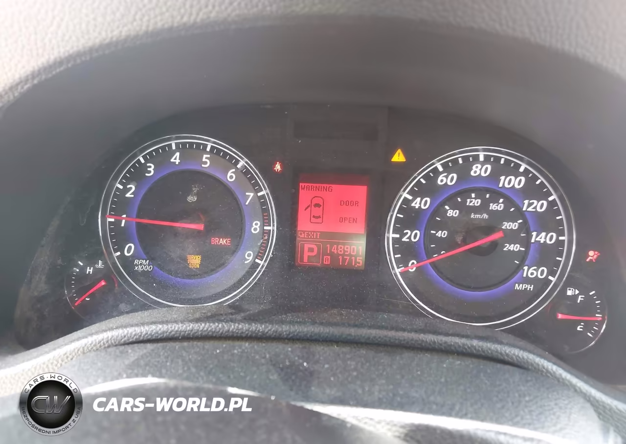 2008 Infiniti G37 Journey VIN:JNKCV64E58M107300 - 7