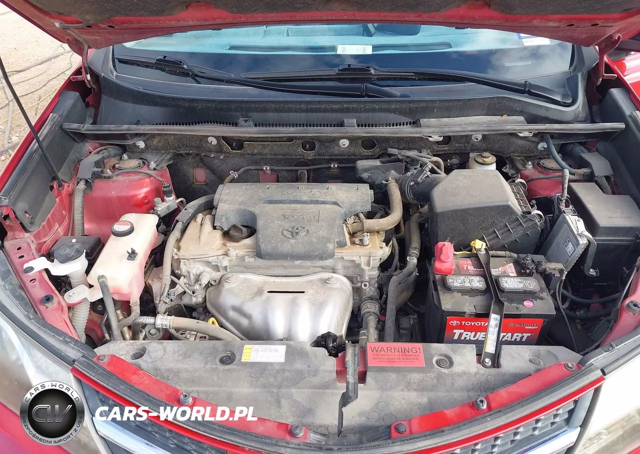 2015 Toyota Rav4 Le VIN:JTMZFREV6FJ054551 - 10