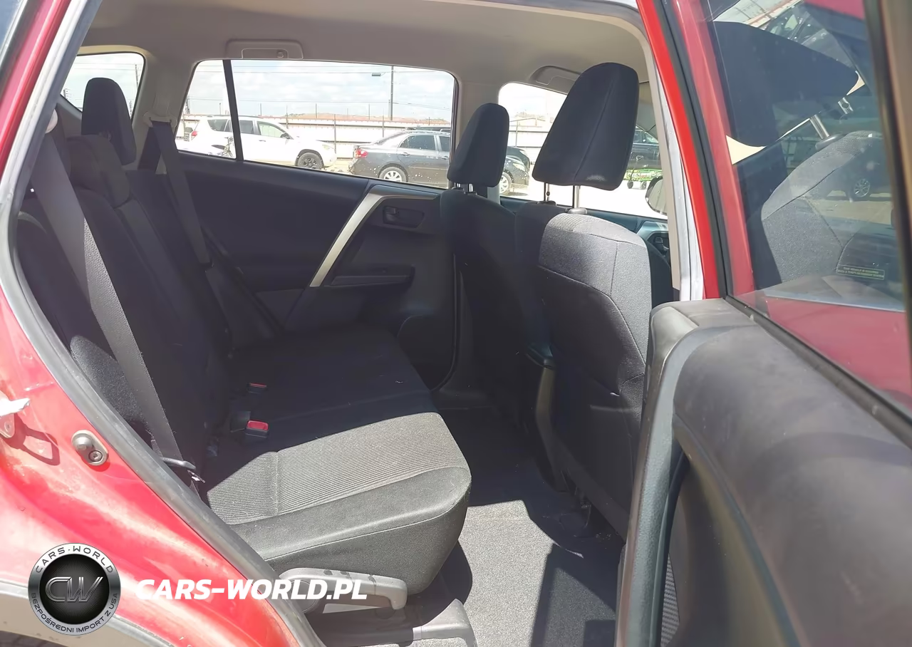 2015 Toyota Rav4 Le VIN:JTMZFREV6FJ054551 - 8