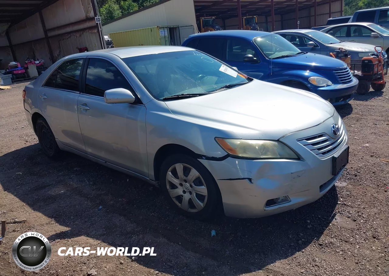 2007 Toyota Camry Le – zdjęcie 1 z 14