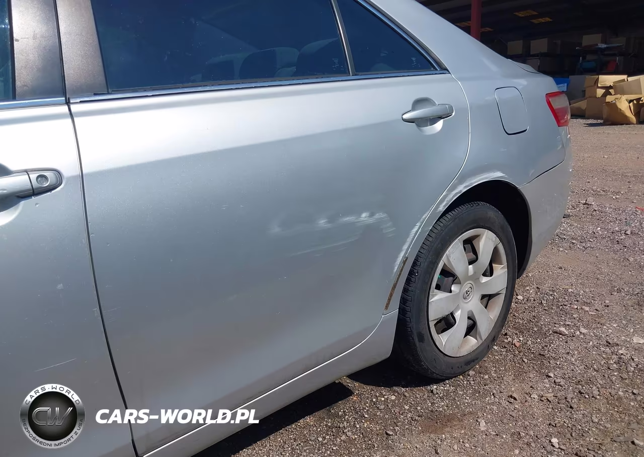 2007 Toyota Camry Le VIN:4T1BE46K47U056046 - 12
