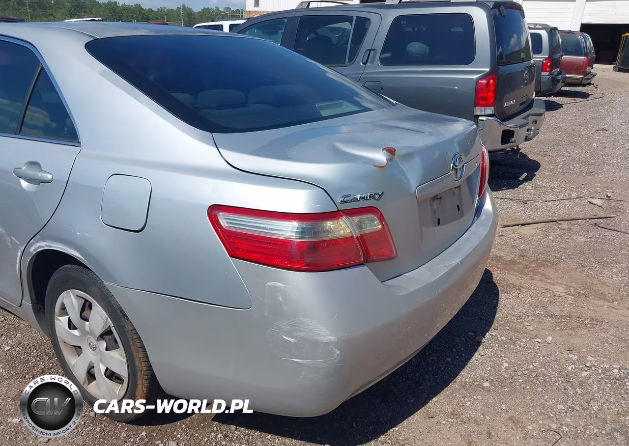 2007 Toyota Camry Le VIN:4T1BE46K47U056046 - 13