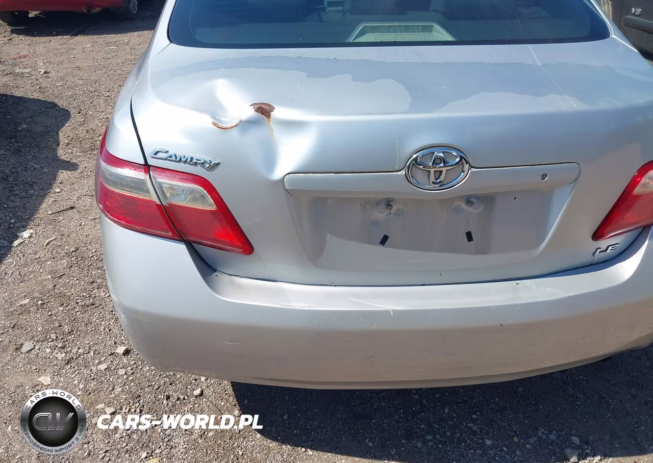 2007 Toyota Camry Le VIN:4T1BE46K47U056046 - 14