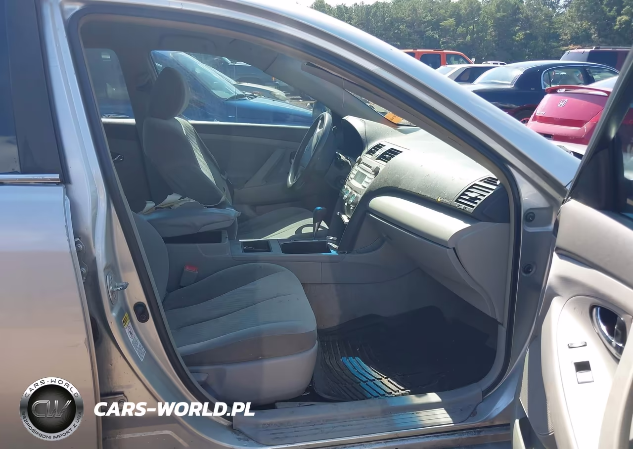 2007 Toyota Camry Le VIN:4T1BE46K47U056046 - 5