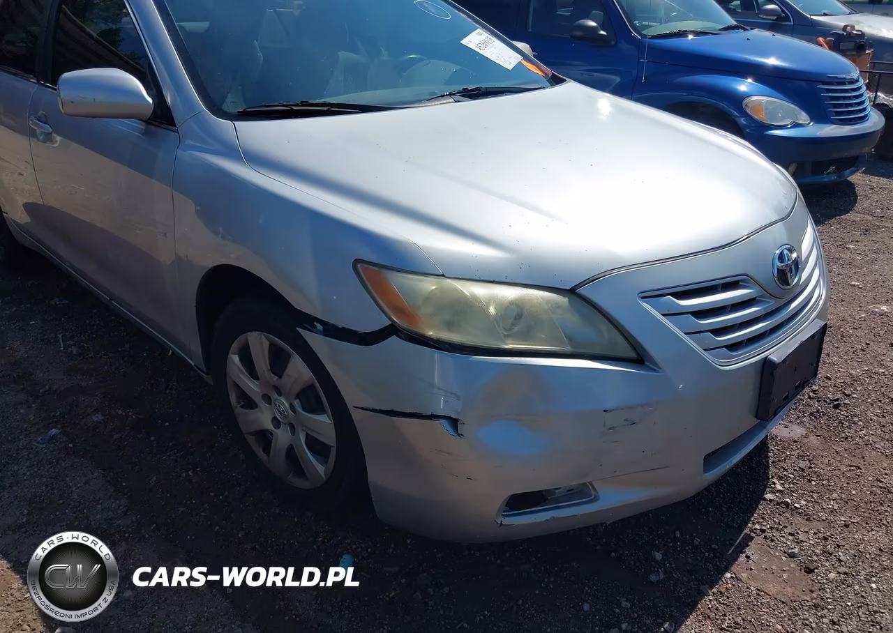 2007 Toyota Camry Le VIN:4T1BE46K47U056046 - 6