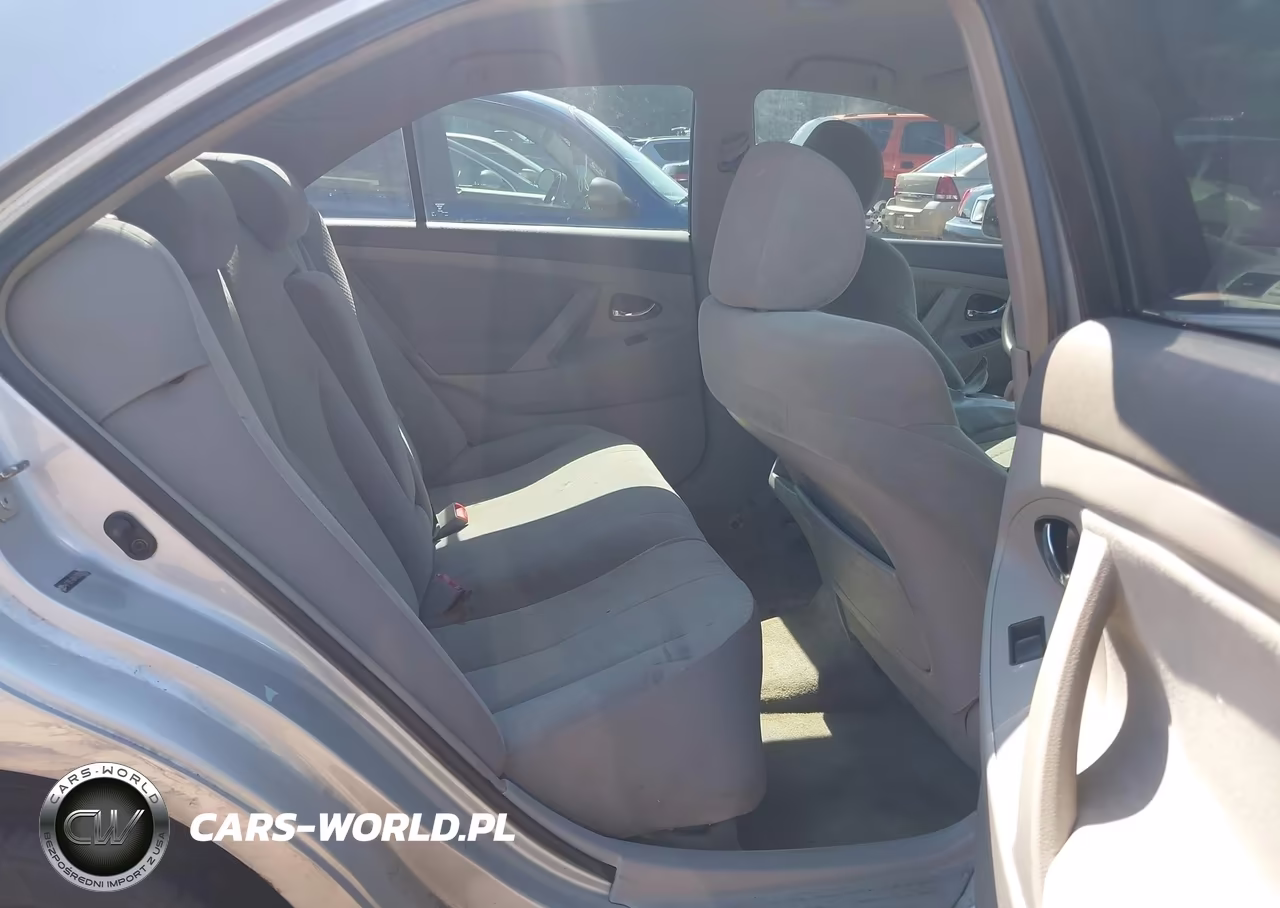 2007 Toyota Camry Le VIN:4T1BE46K47U056046 - 8