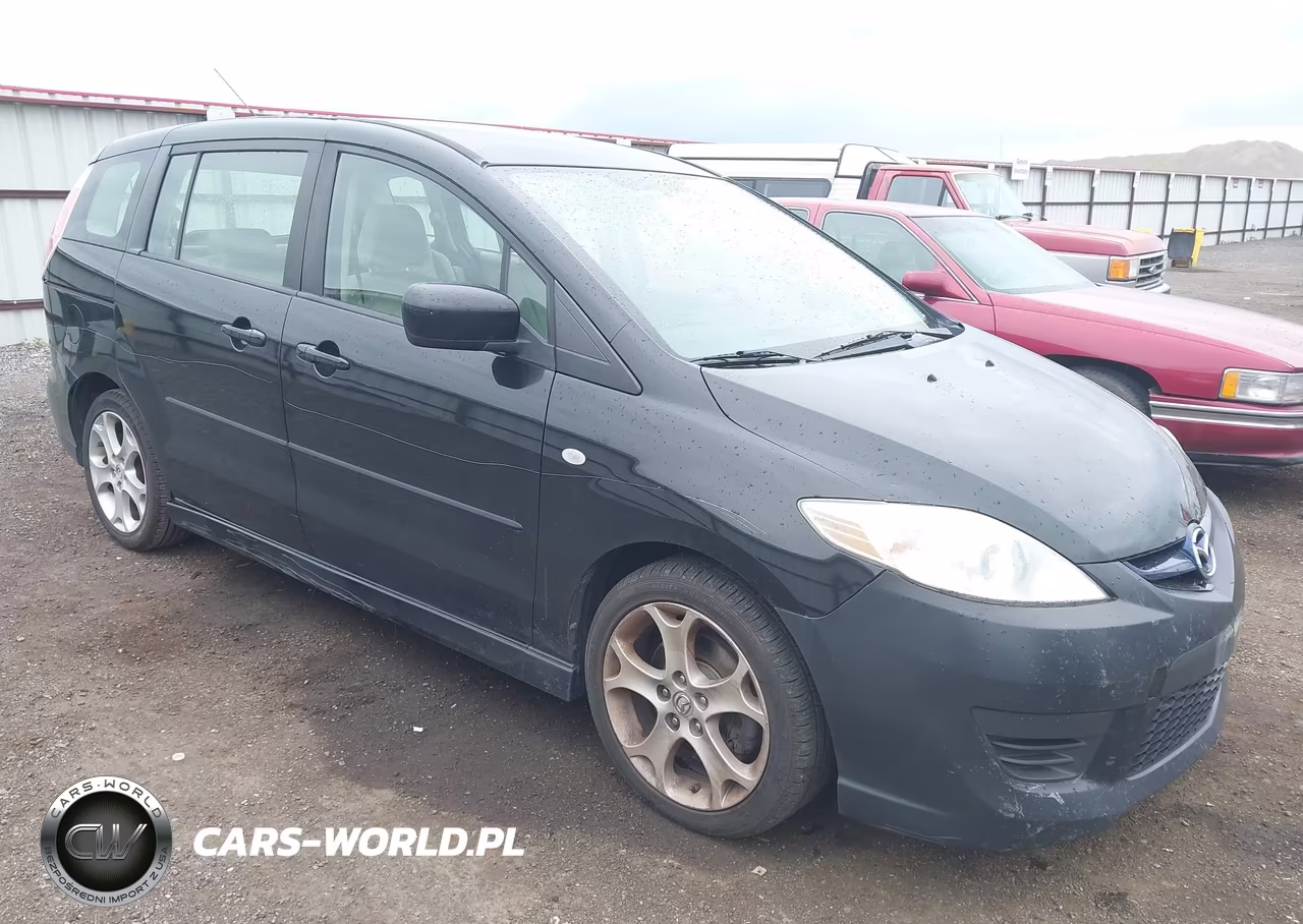2008 Mazda Mazda5 Sport