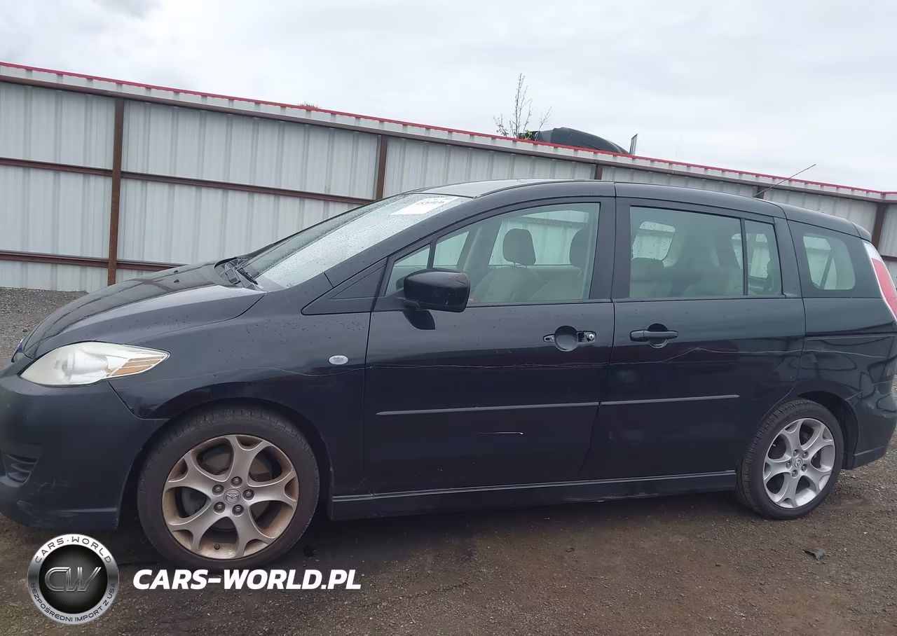 2008 Mazda Mazda5 Sport VIN:JM1CR293X80306288 - 14