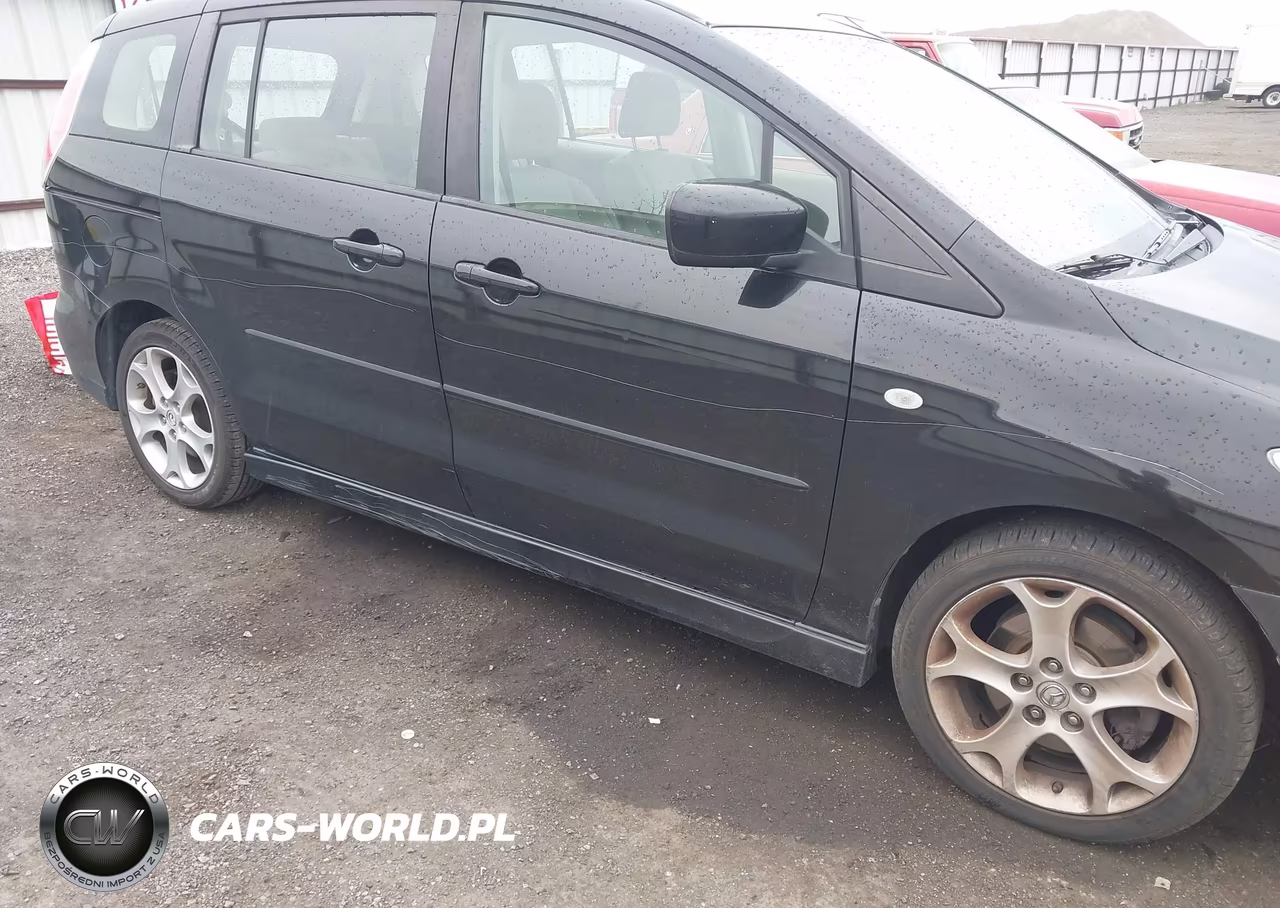 2008 Mazda Mazda5 Sport VIN:JM1CR293X80306288 - 6