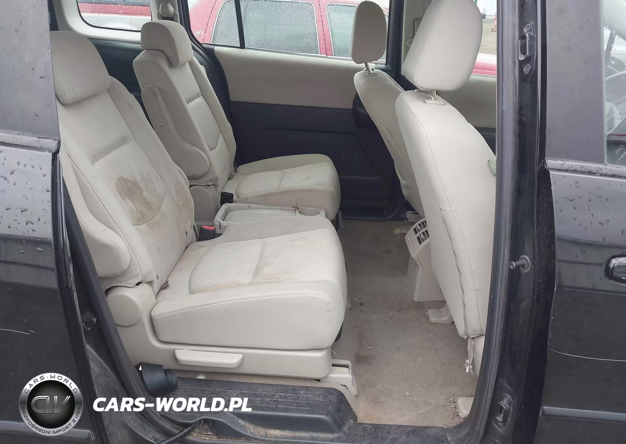 2008 Mazda Mazda5 Sport VIN:JM1CR293X80306288 - 8