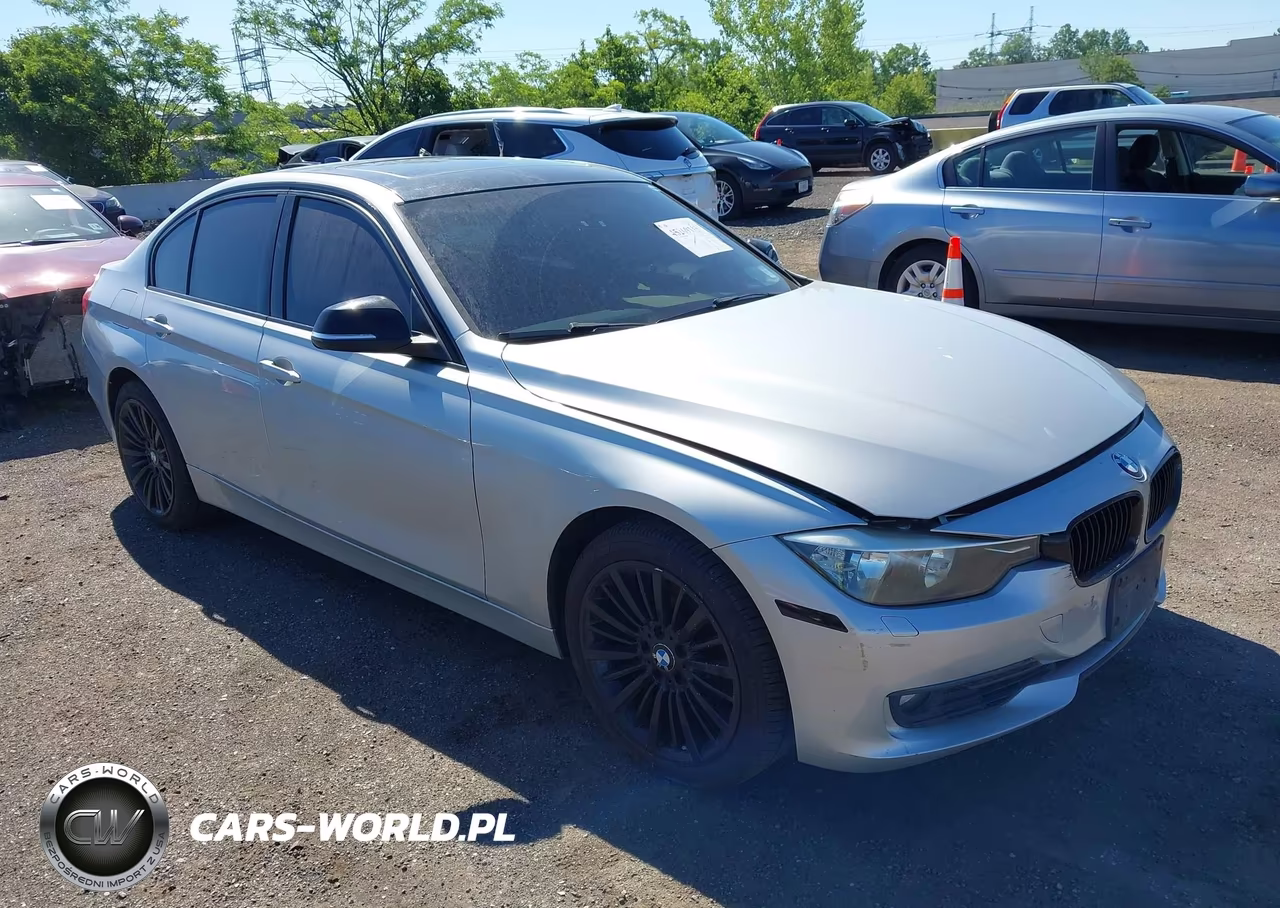 2012 BMW 328I