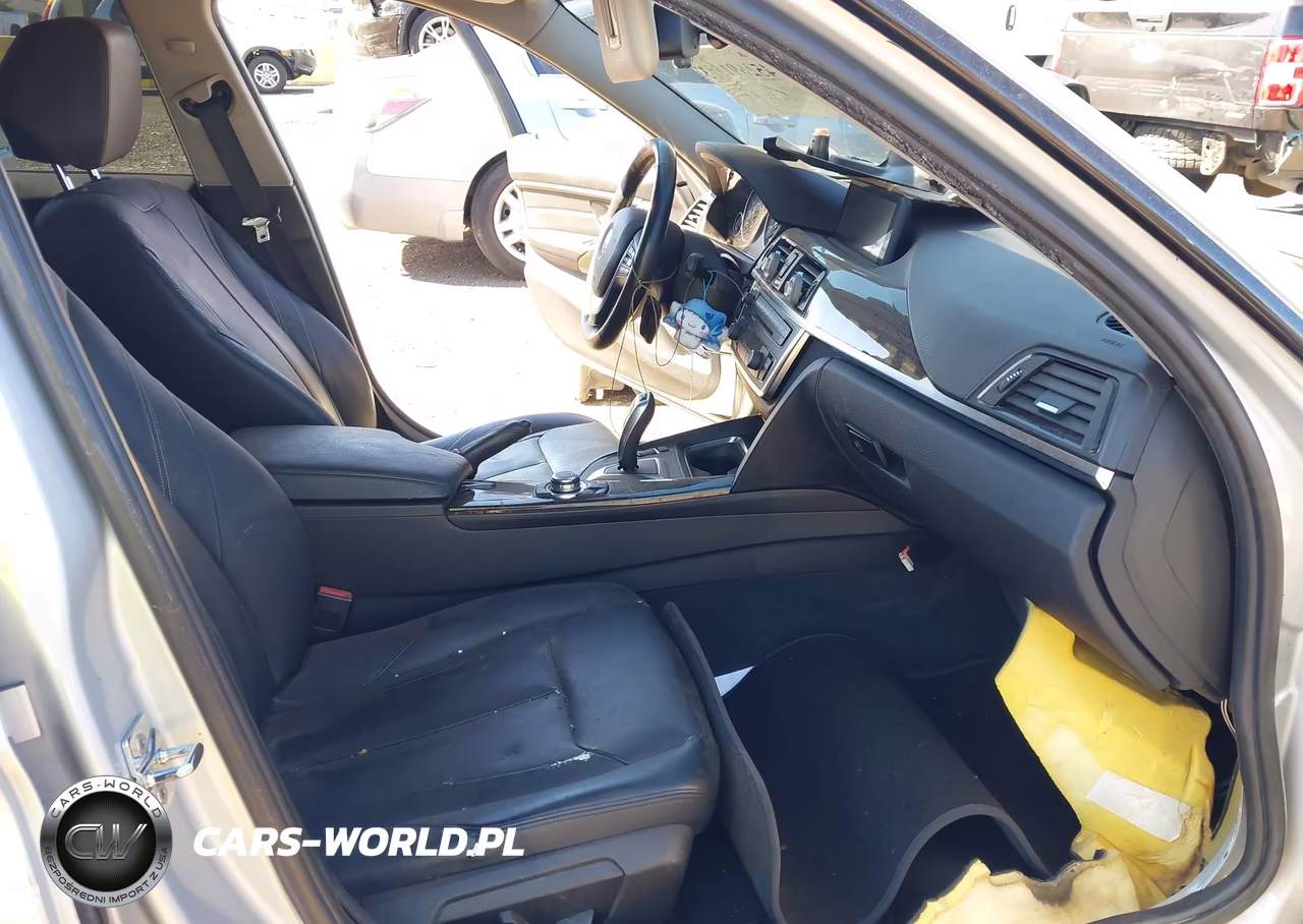 2012 BMW 328I VIN:WBA3A5C59CF259230 - 5