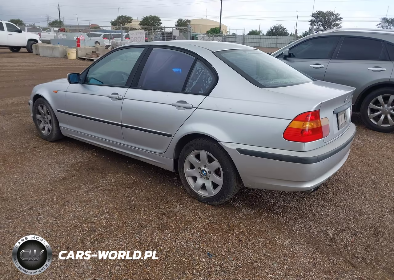 2002 BMW 325I VIN:WBAEV33492KL77910 - 3