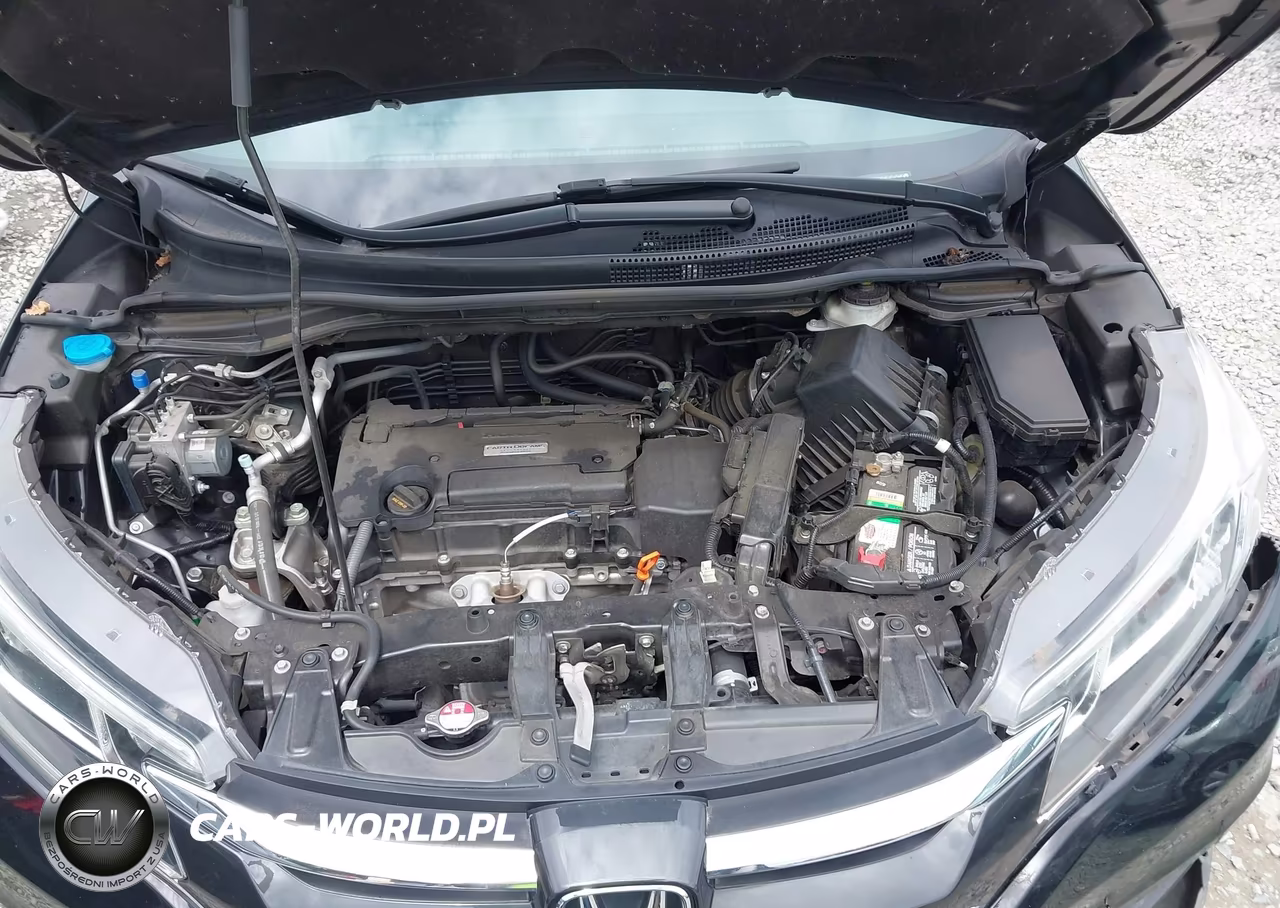 2016 Honda Cr-V Ex-L VIN:2HKRM4H76GH653501 - 10