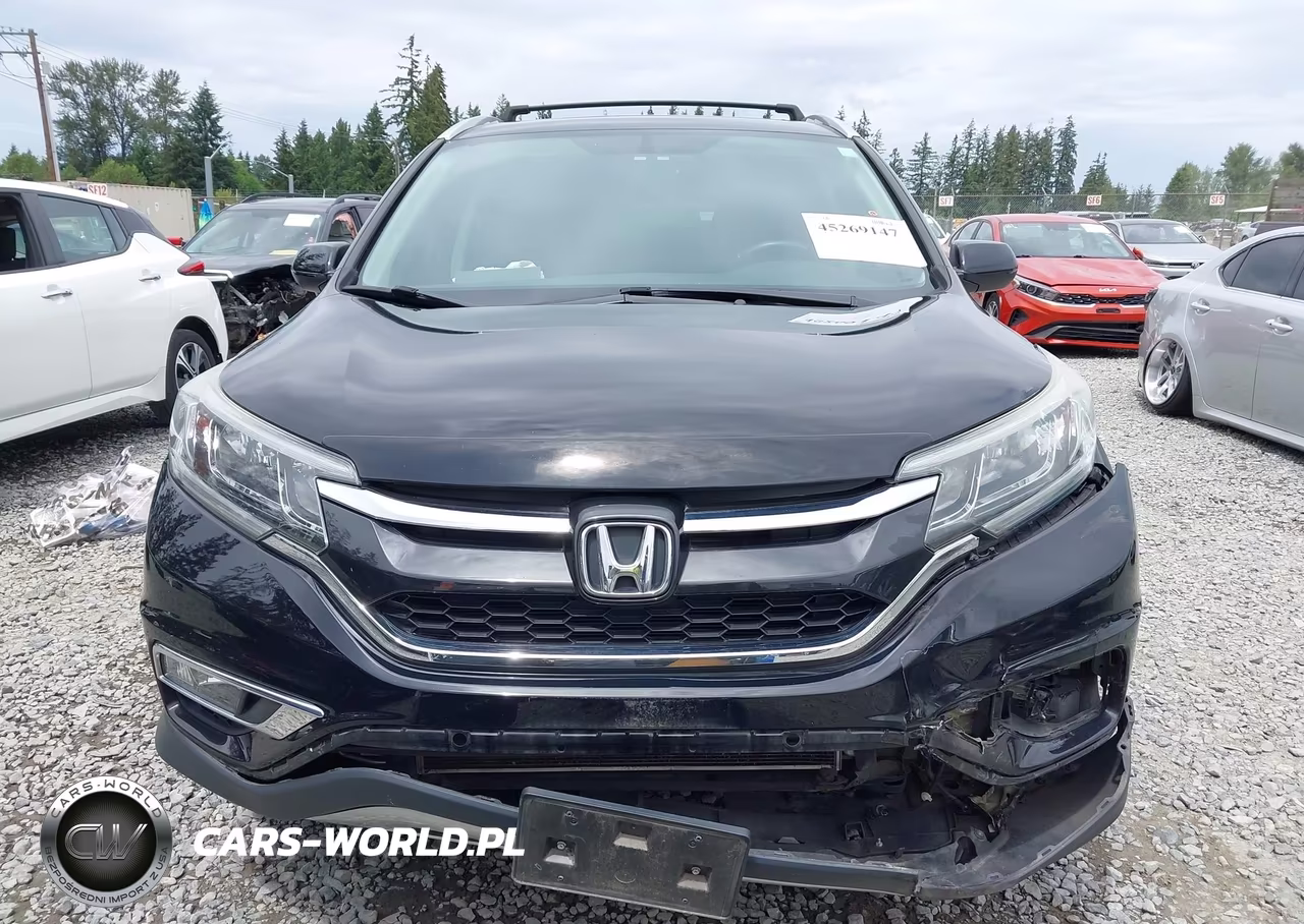 2016 Honda Cr-V Ex-L VIN:2HKRM4H76GH653501 - 12