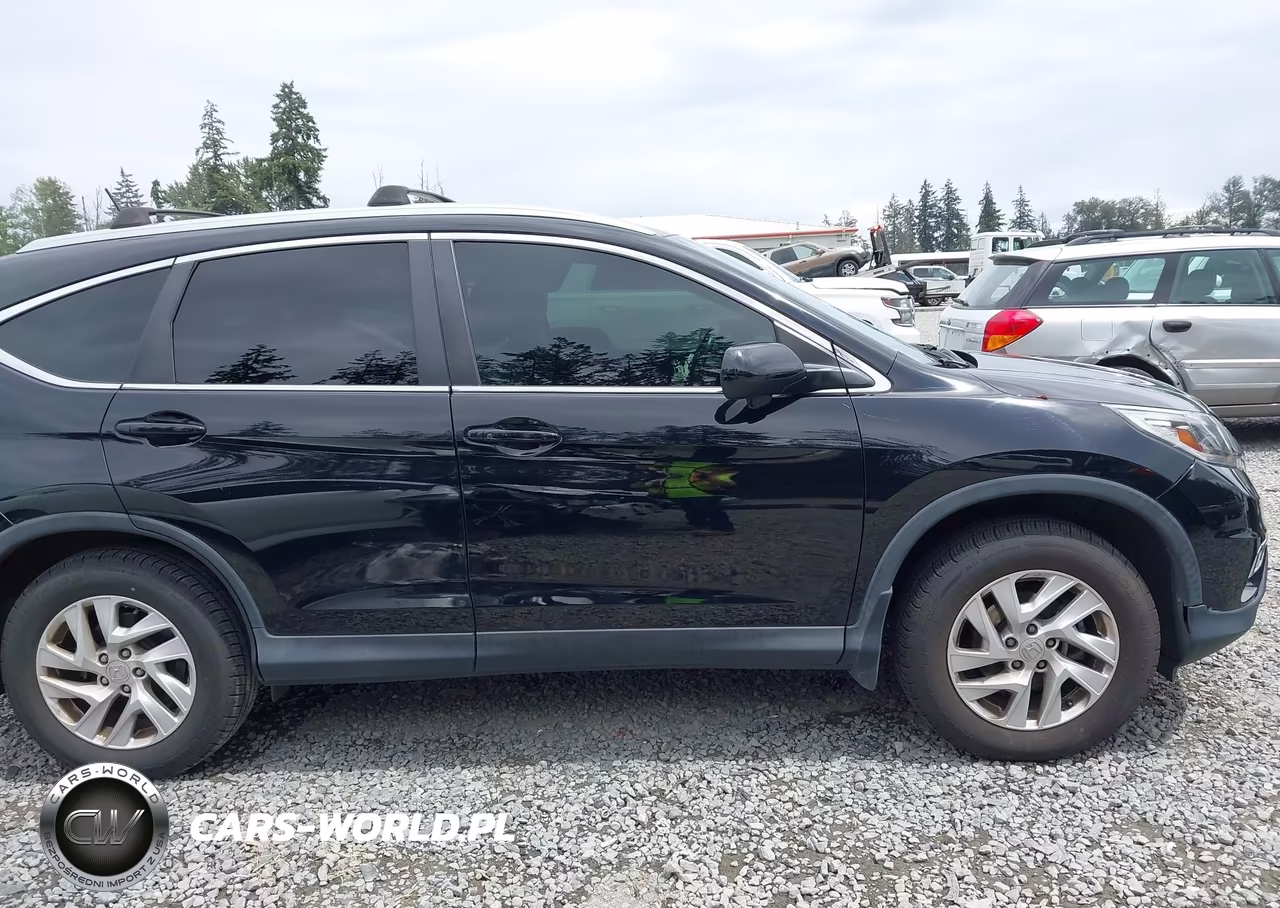 2016 Honda Cr-V Ex-L VIN:2HKRM4H76GH653501 - 13
